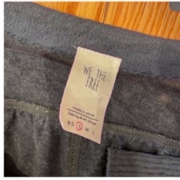 We the free by free people long sleeve top - Picture 3 of 3